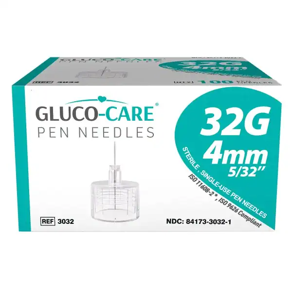 32G 5mm Pen Needles (100 Pack) 100 Pcs - Image 2