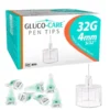 32G 5mm Pen Needles (100 Pack) 100 Pcs