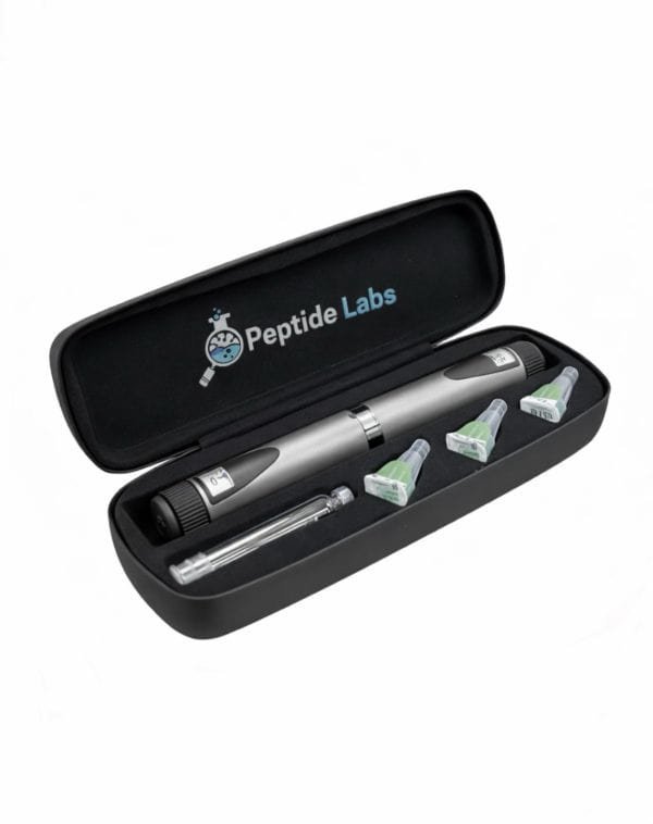 BPC-157/TB-500 Pen Starter Kit 10 mg / Grey