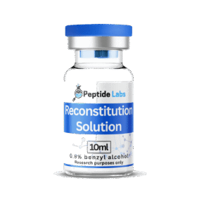 Bacteriostatic Water 3 ml