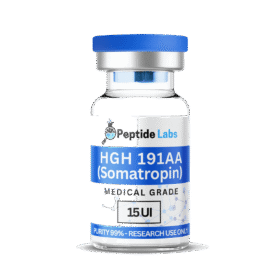 Somatropin (HGH 191AA) 10 ui